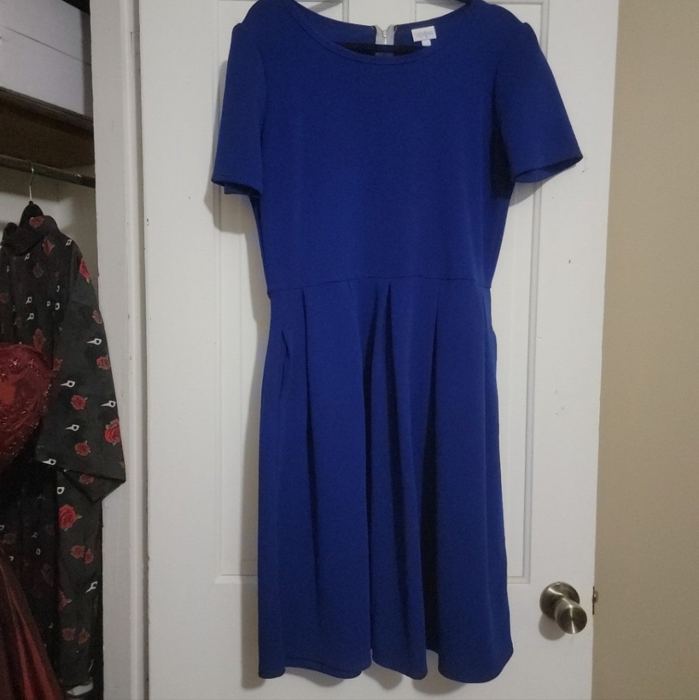 Dress 2xl Amelia Luaroe